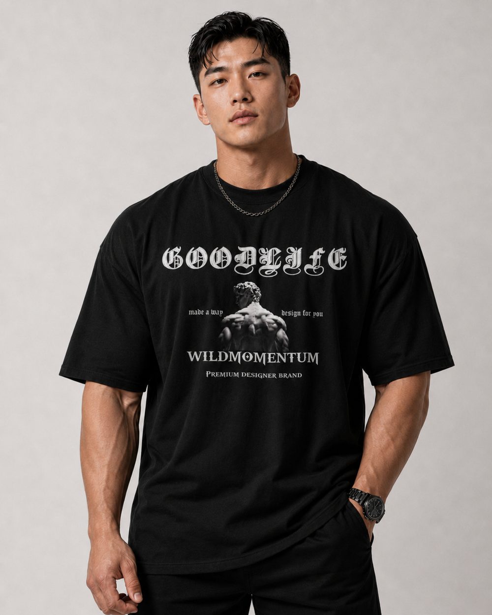 Men's collection
